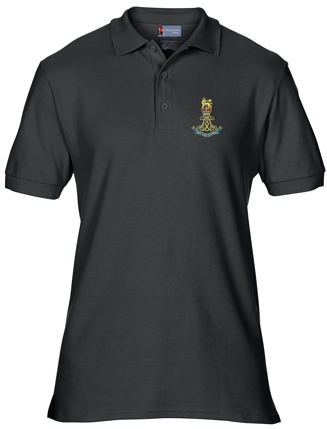 Life Guards Regimental Polo Shirt