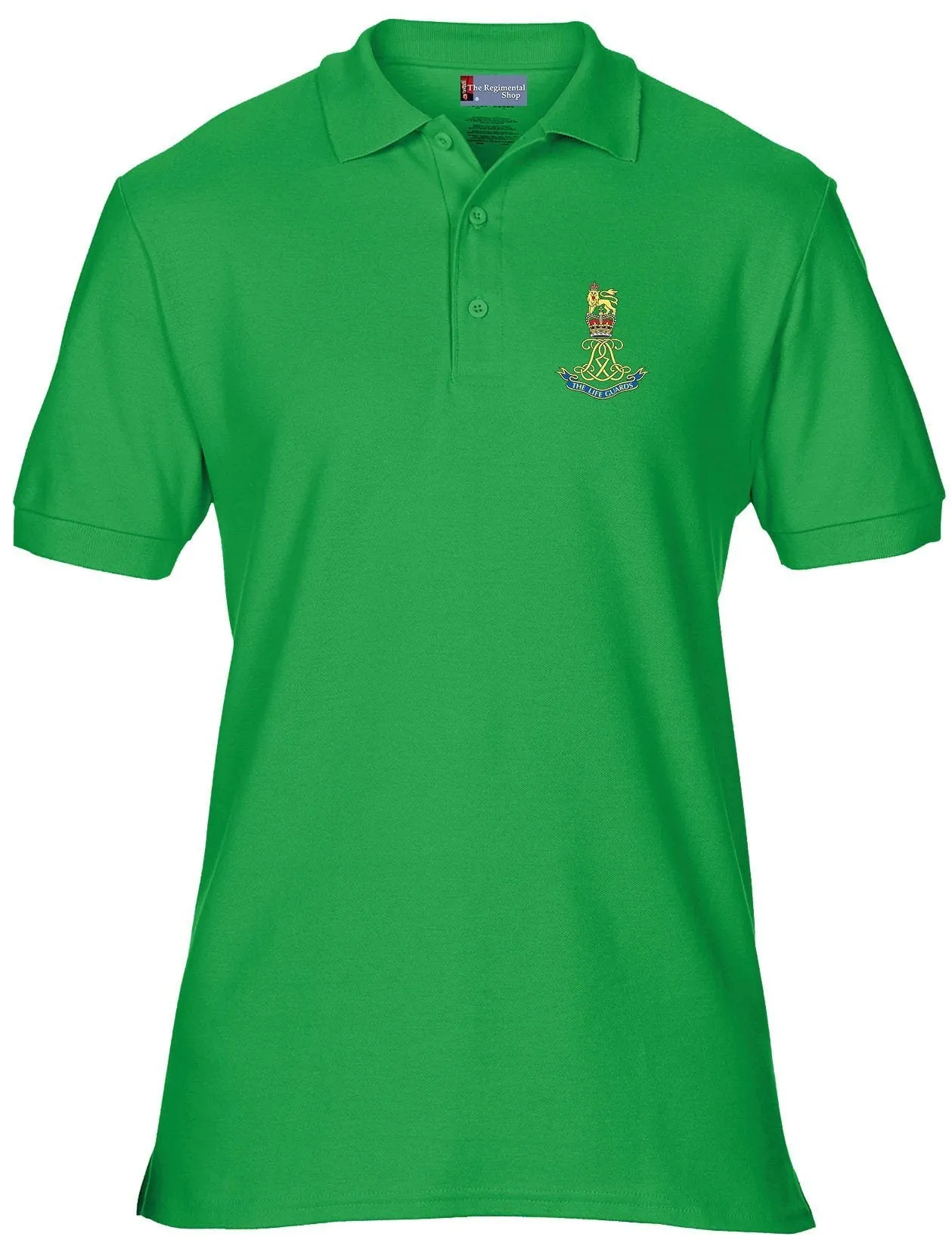 Life Guards Regimental Polo Shirt