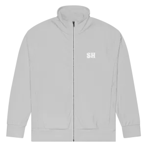 Men's track jacket - Cloud Grey