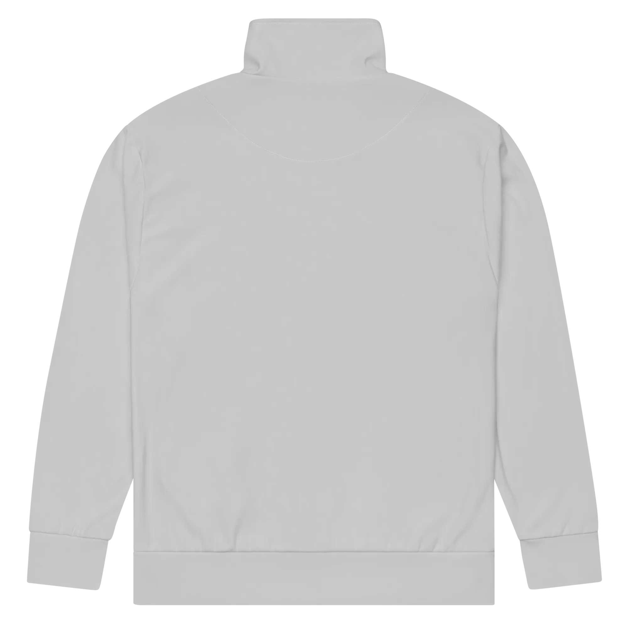 Men's track jacket - Cloud Grey