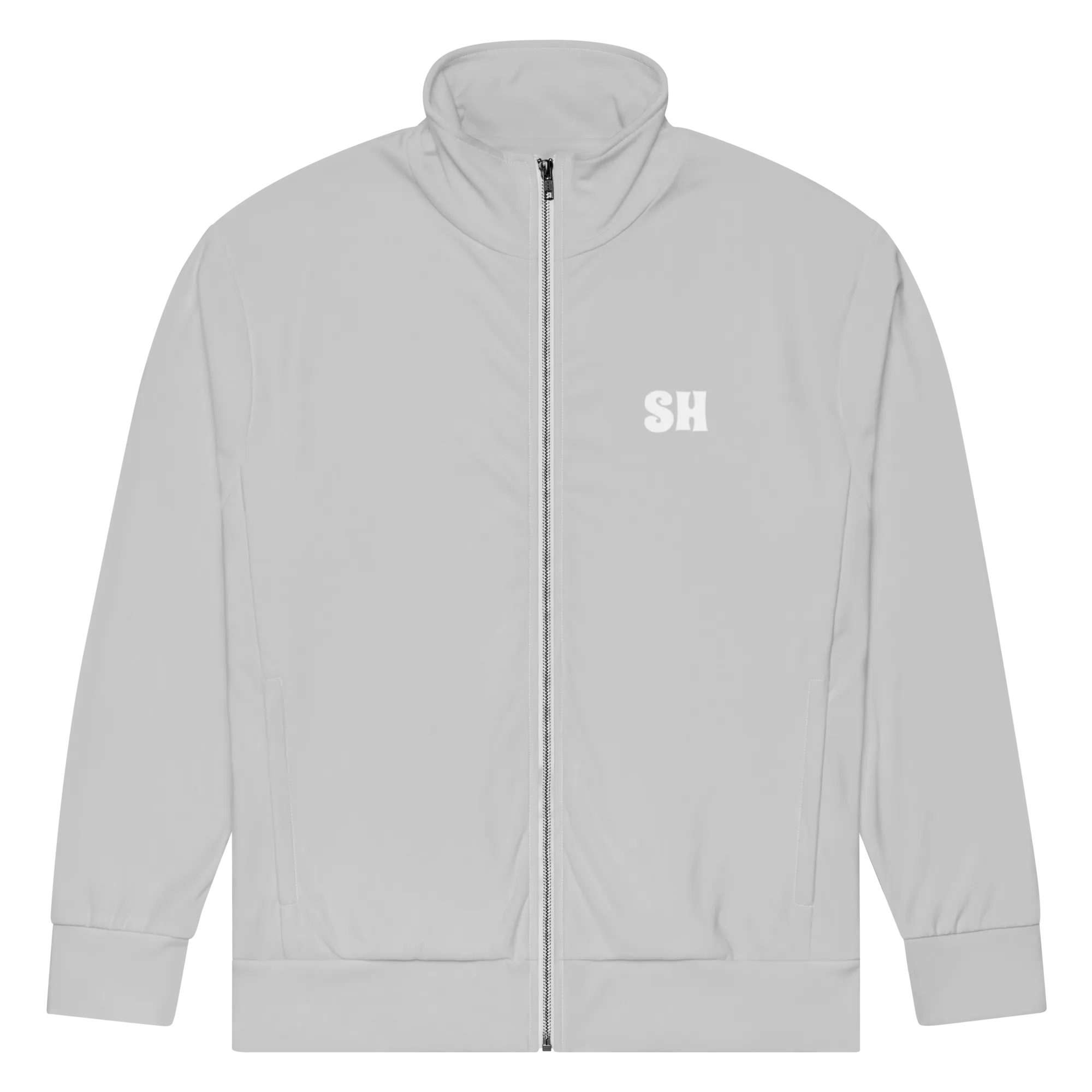 Men's track jacket - Cloud Grey