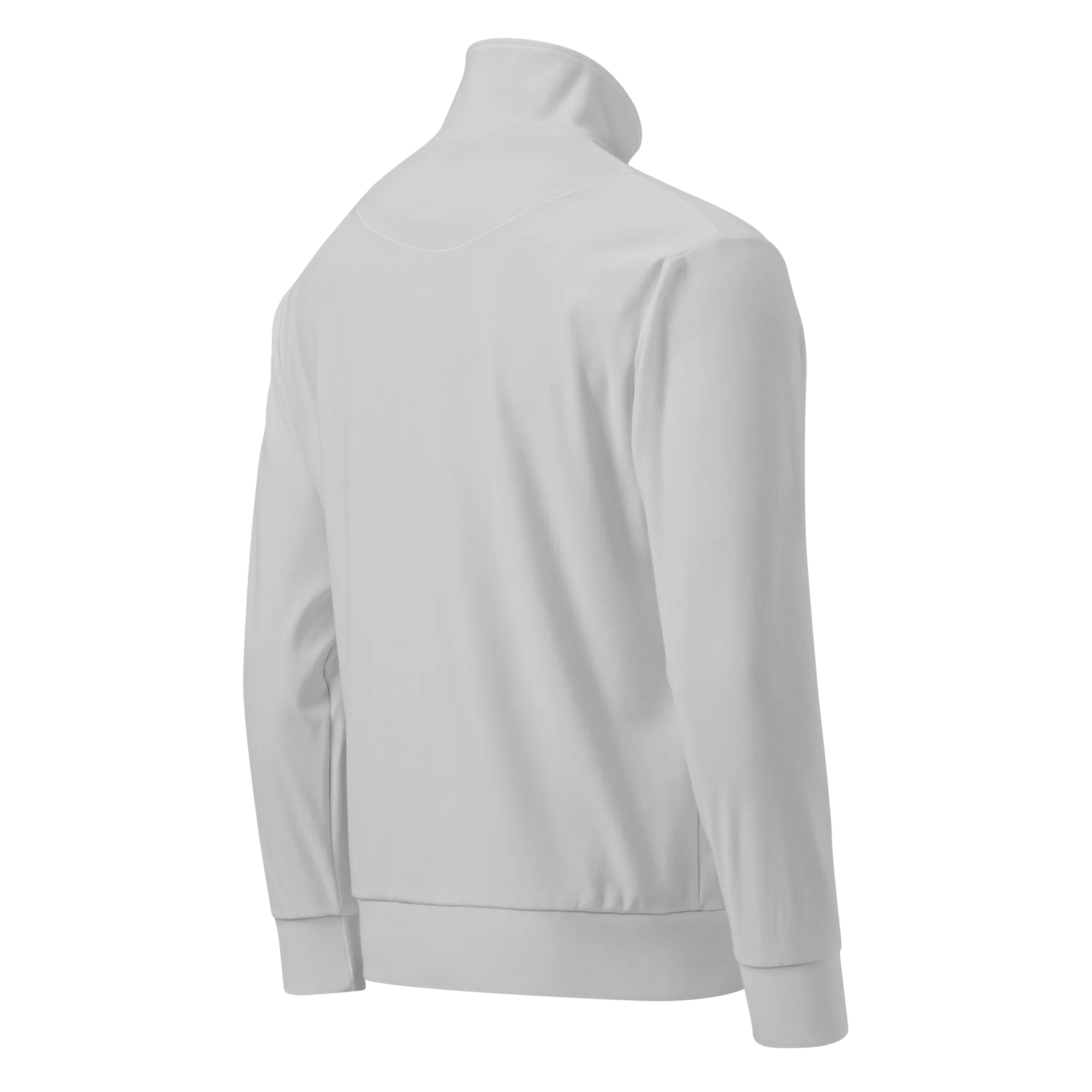 Men's track jacket - Cloud Grey
