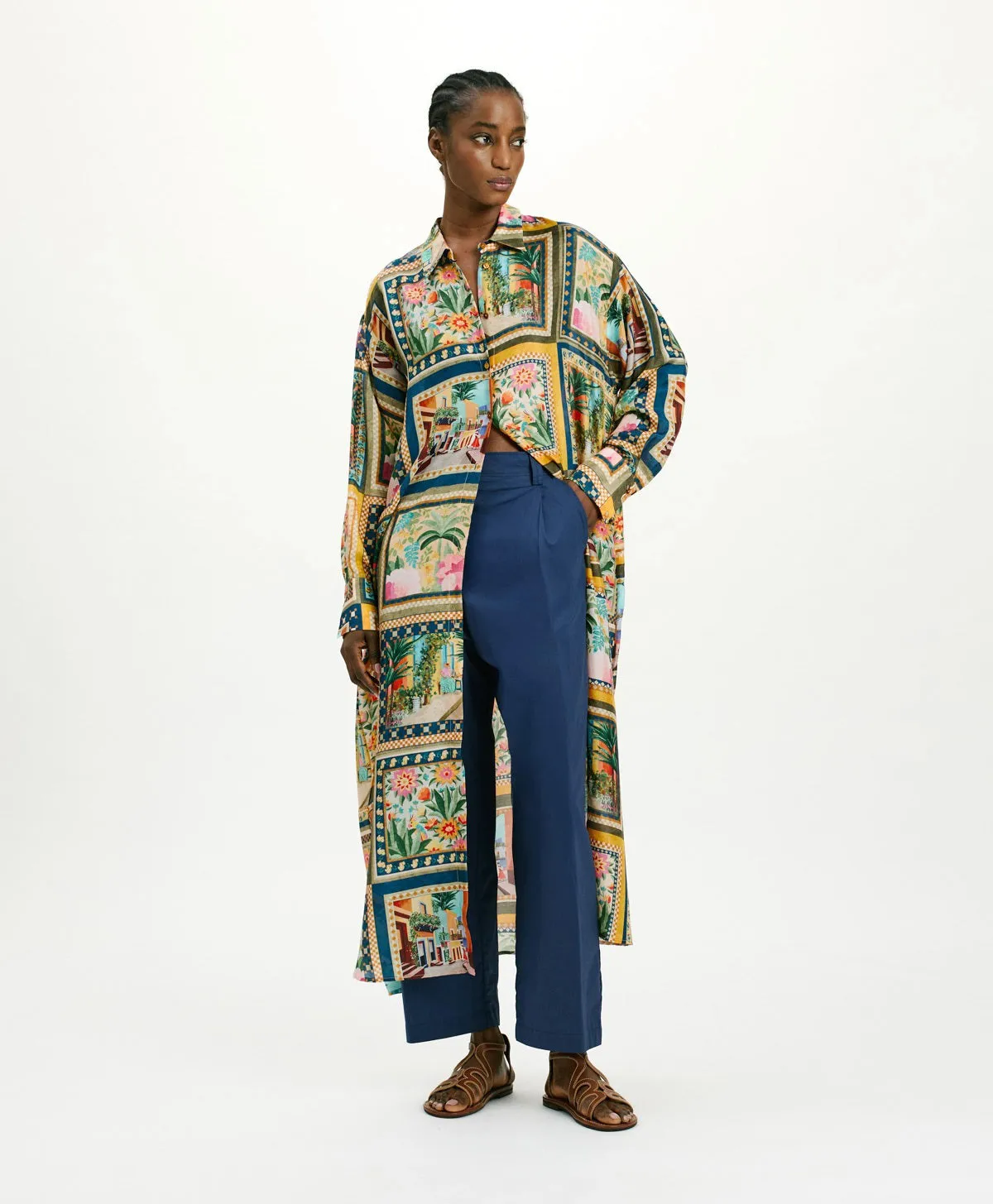 MOMONI - JAU DRESS