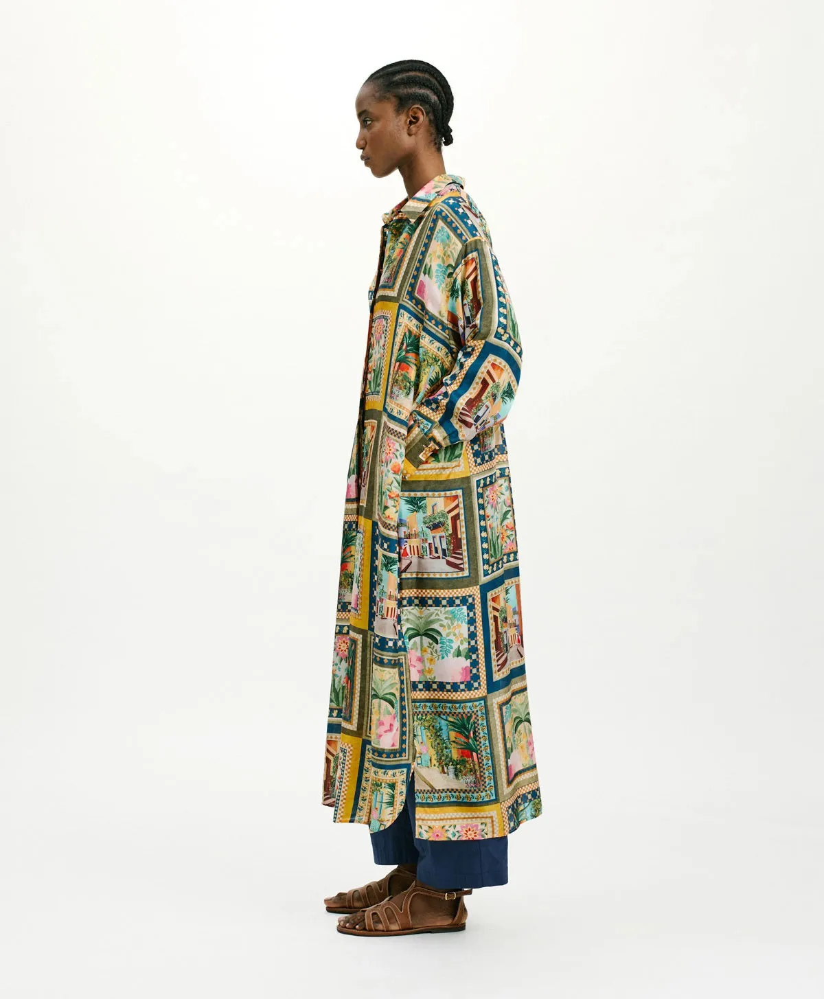 MOMONI - JAU DRESS