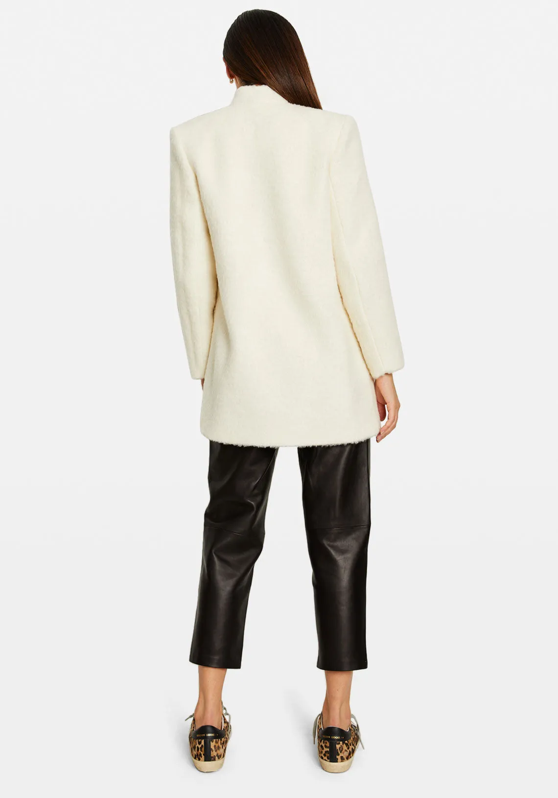 MOON CHILD JACKET OFF WHITE