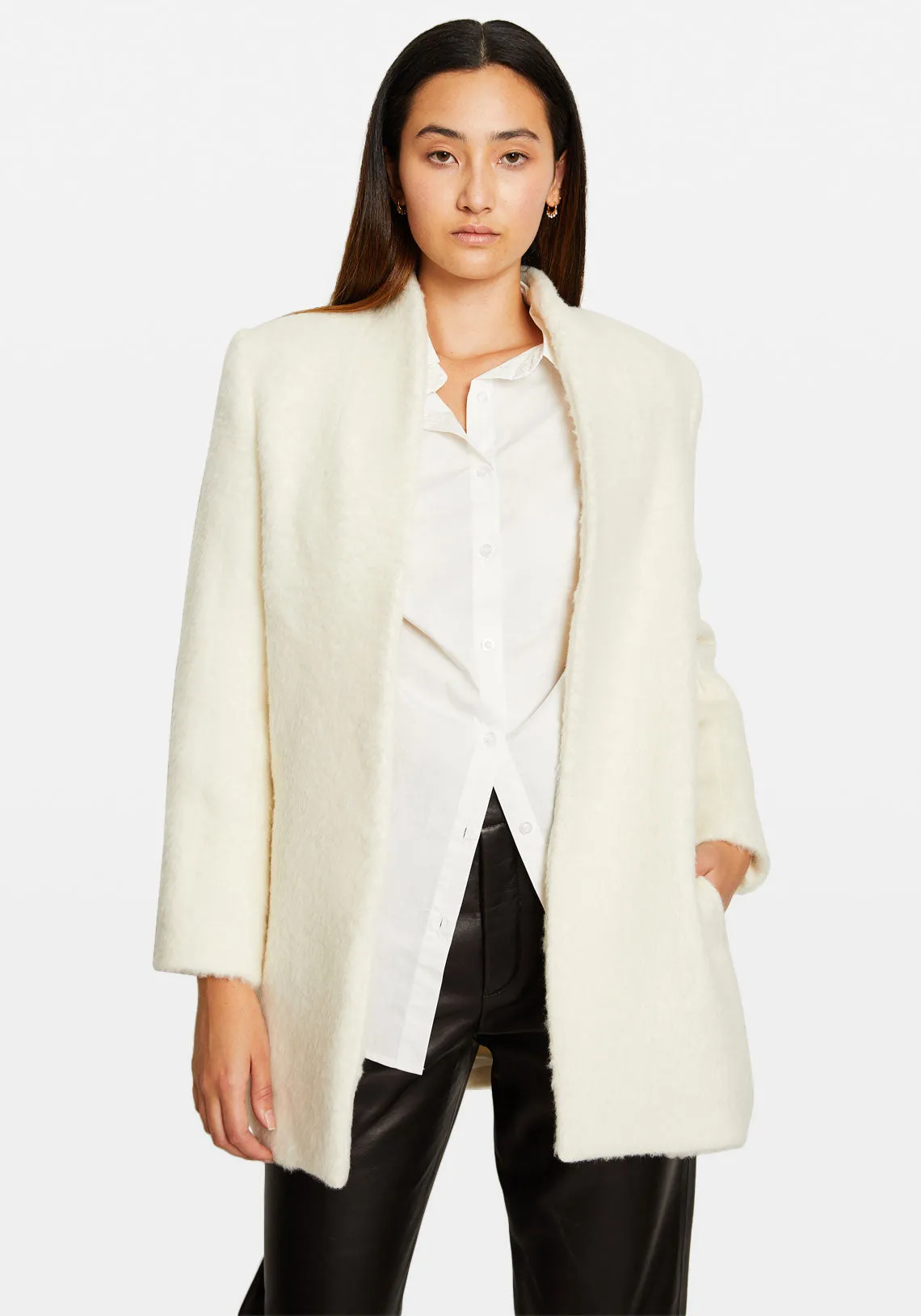 MOON CHILD JACKET OFF WHITE