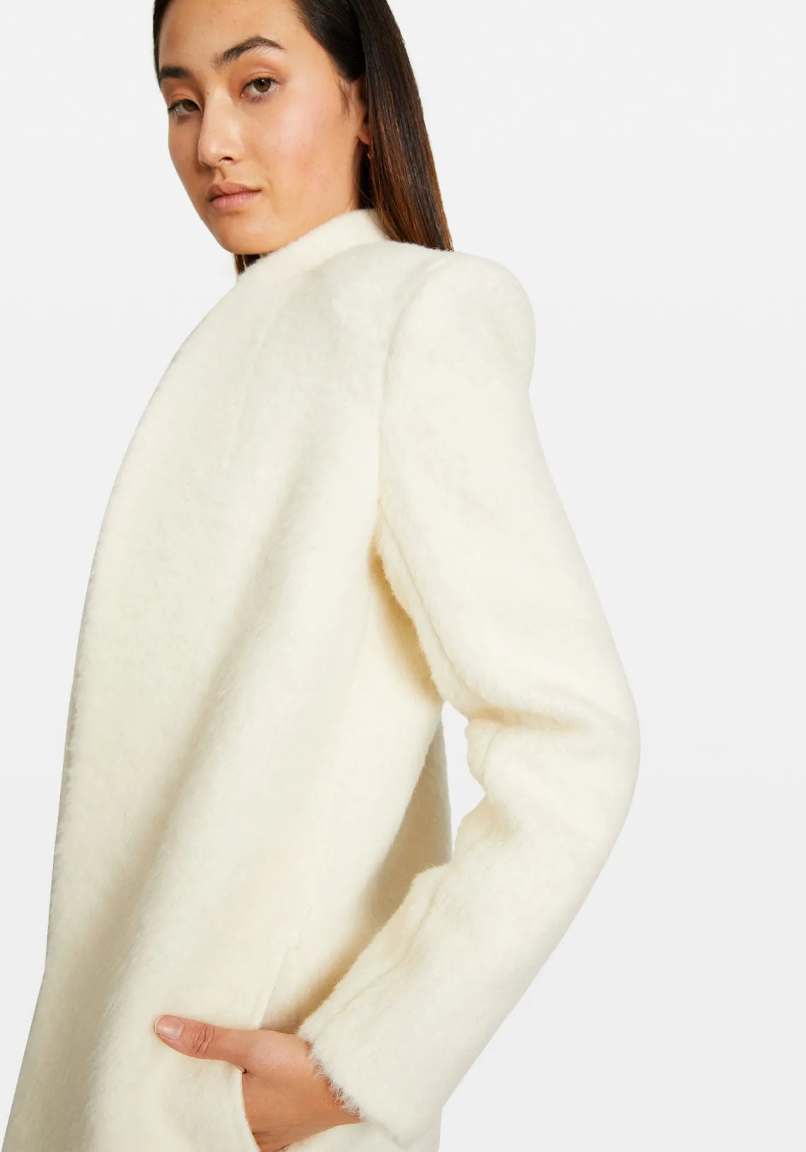 MOON CHILD JACKET OFF WHITE