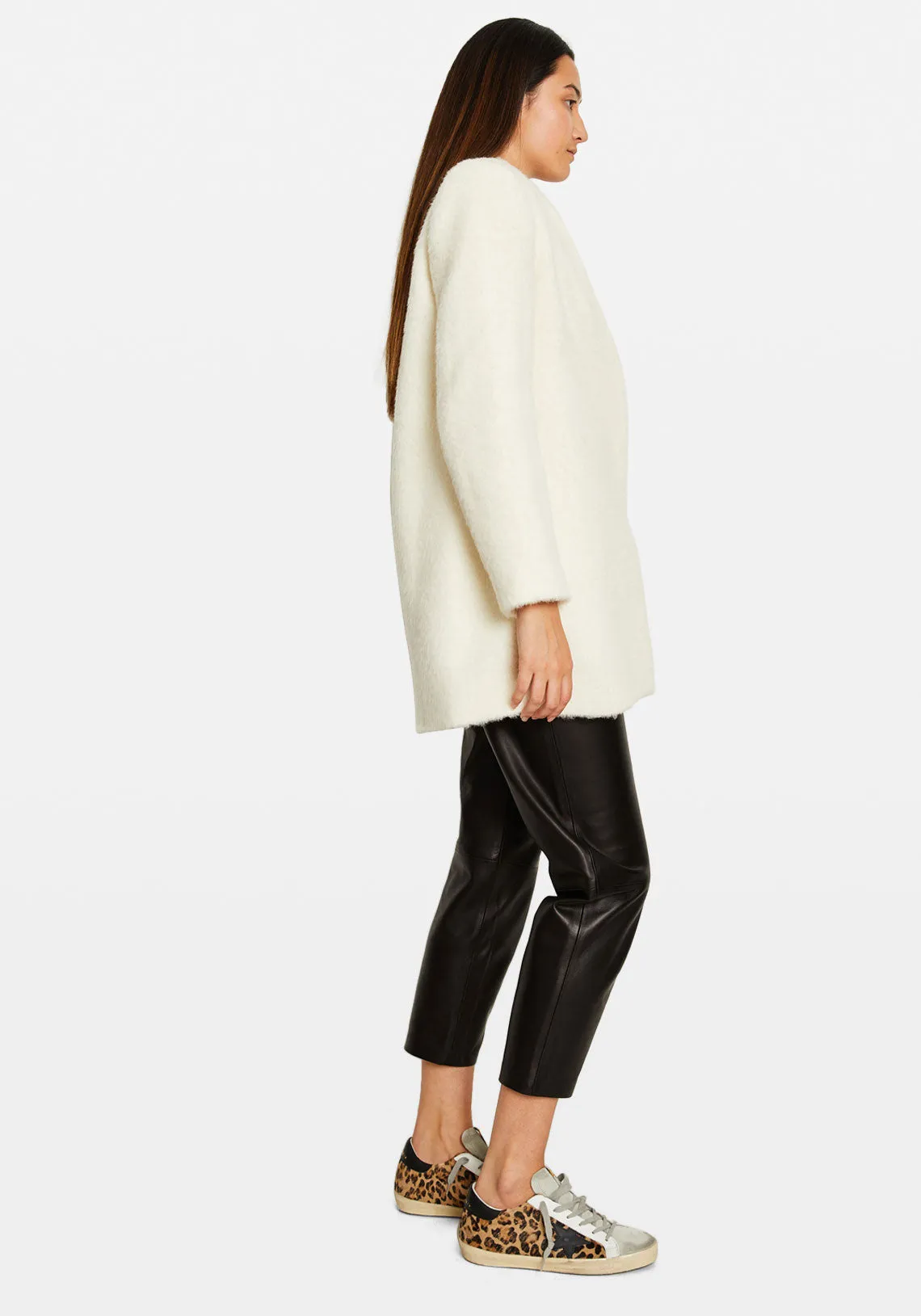 MOON CHILD JACKET OFF WHITE