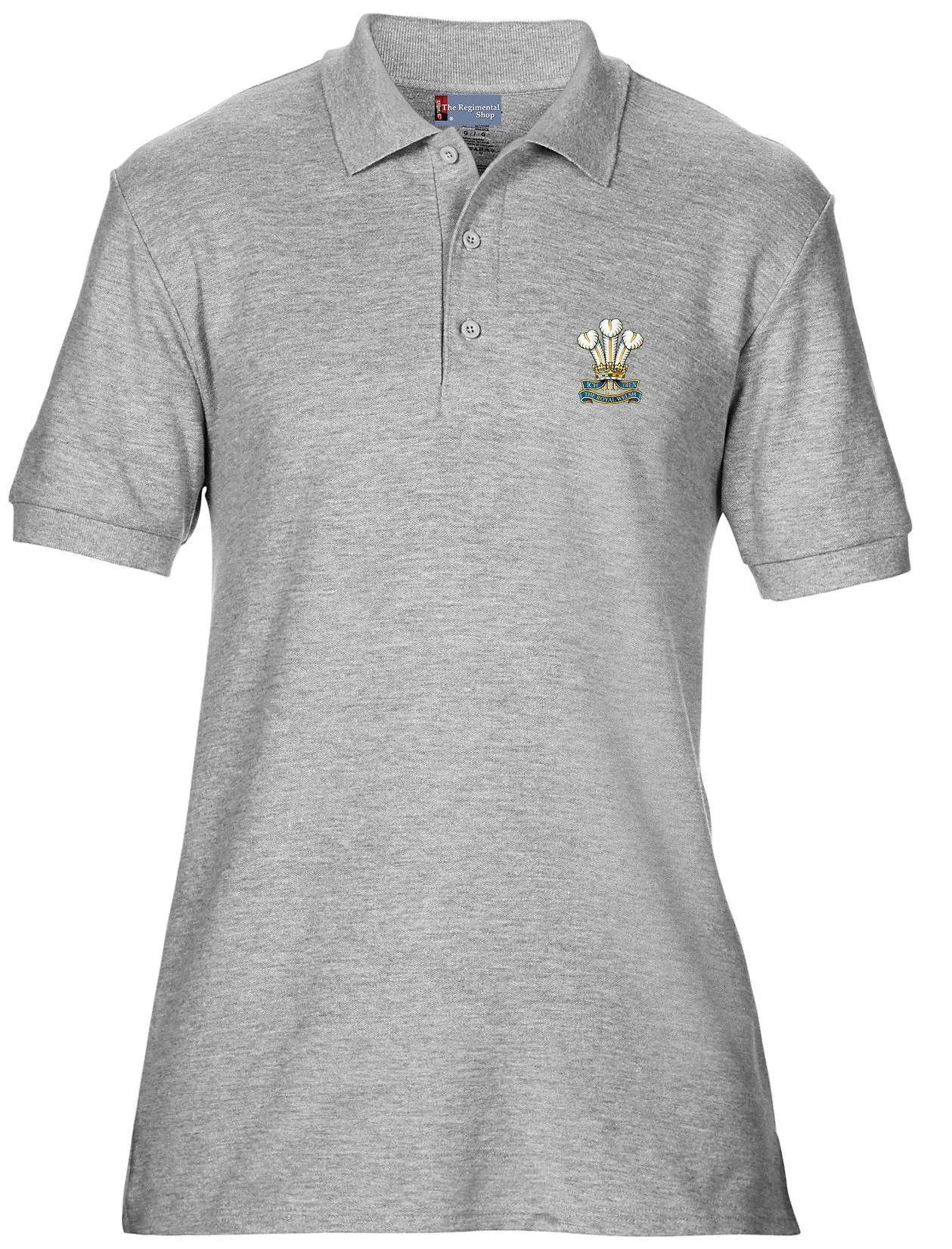 Royal Welsh Regiment Polo Shirt