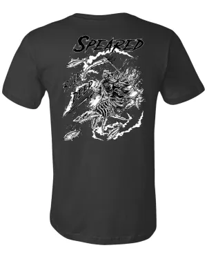 Rule the Deep - Mako Shark & Reaper T-Shirt