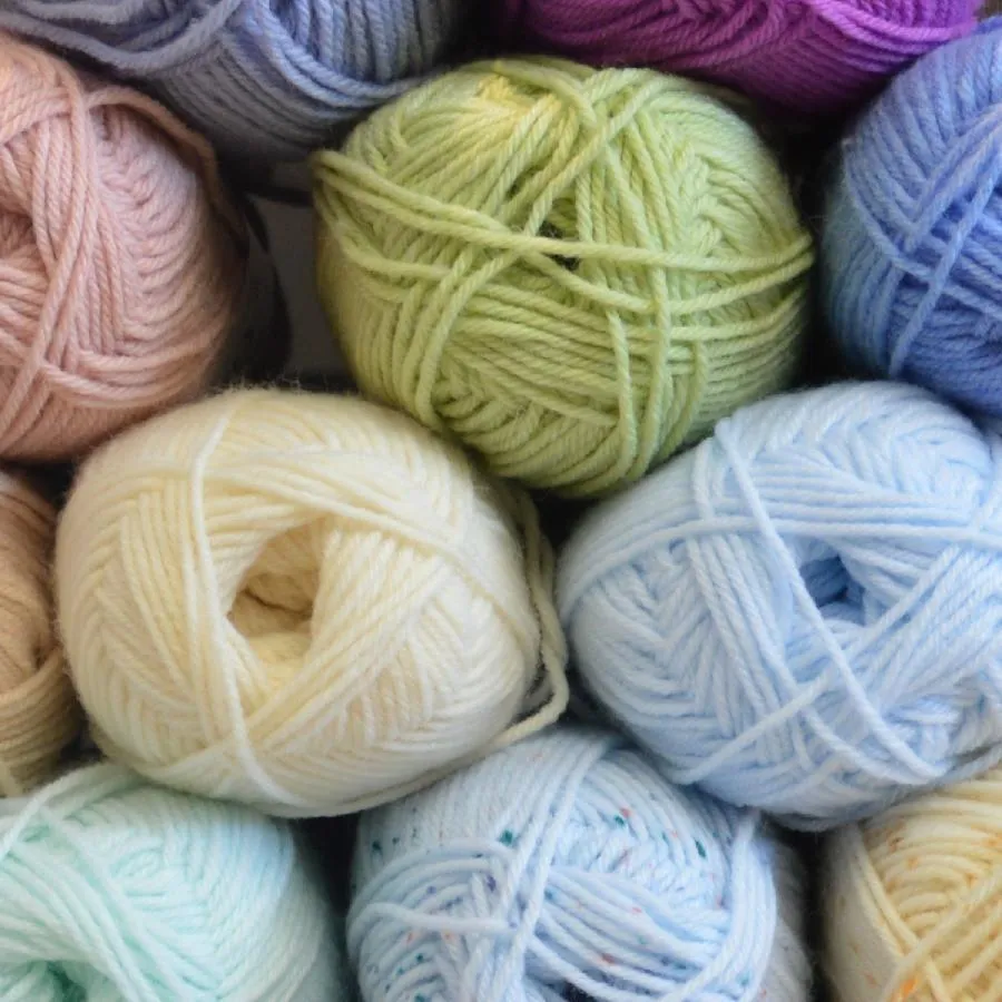 Sirdar Snuggly DK Pattern 1887 -  Jackets