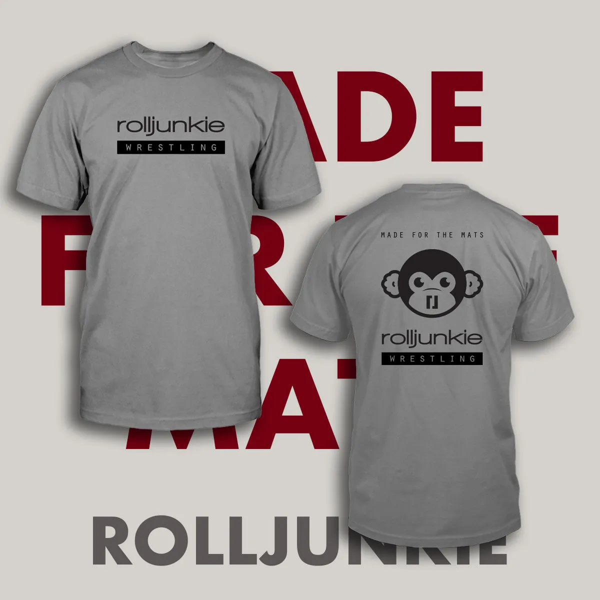 Takedown Wrestling T-Shirt