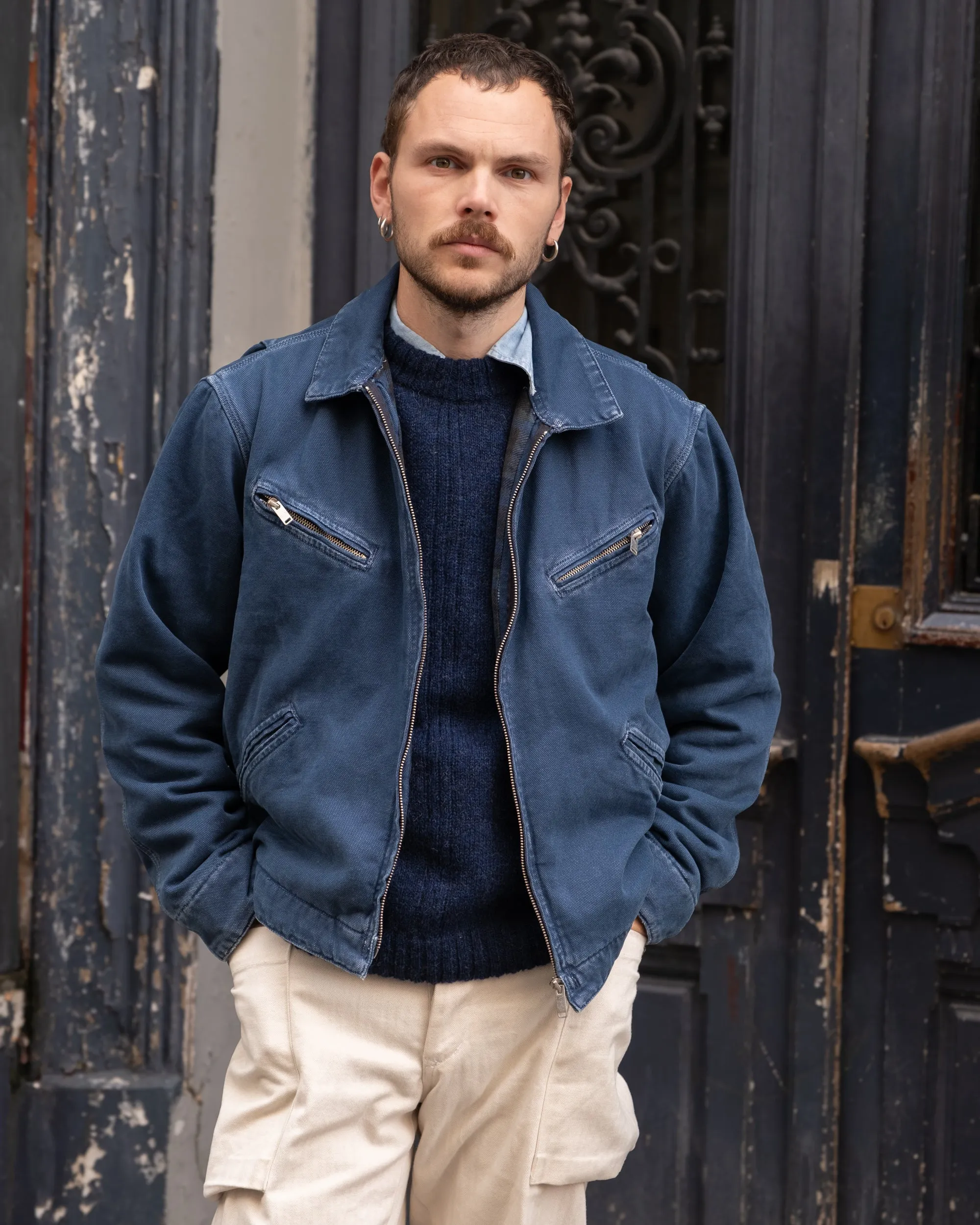 THE BEIRING JACKET