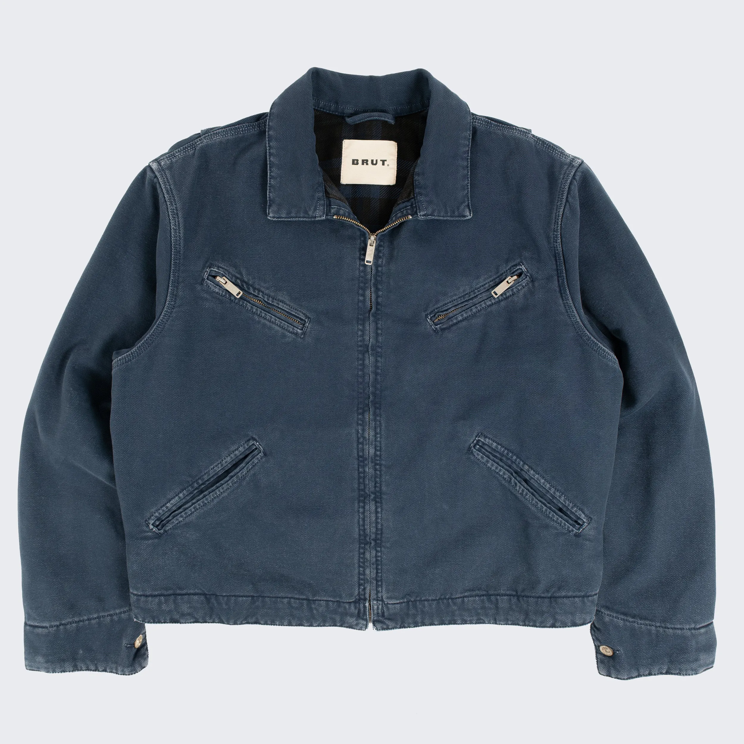 THE BEIRING JACKET