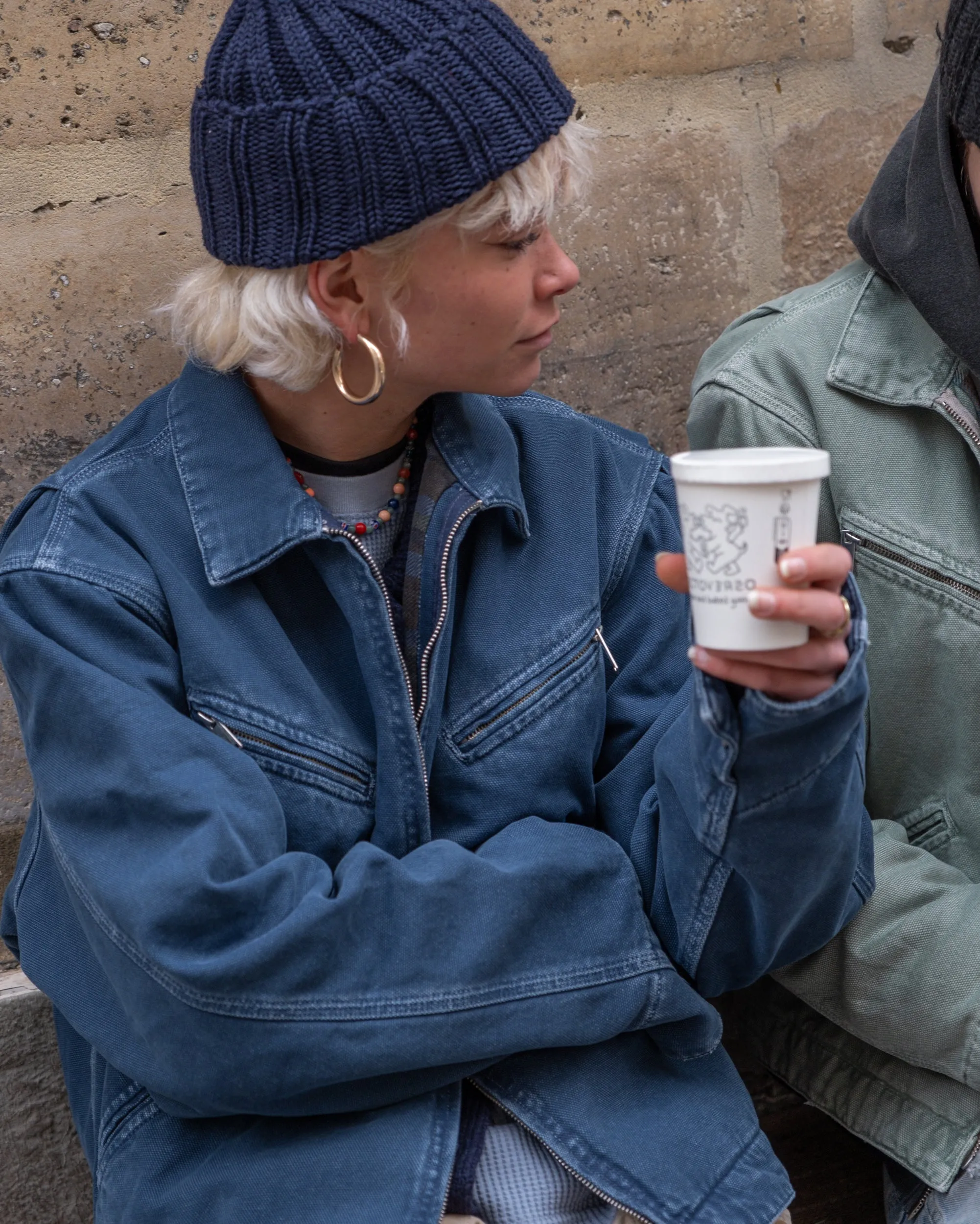THE BEIRING JACKET