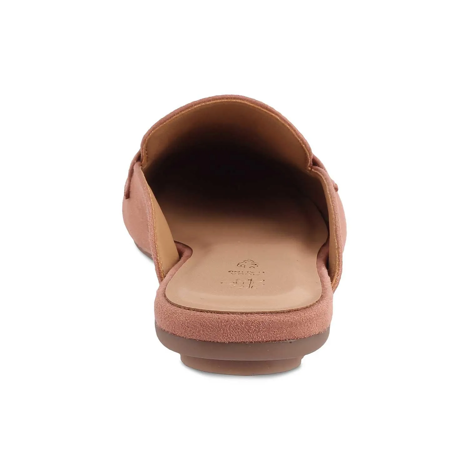 The Mlip Pink Women's Dress Mules Tresmode