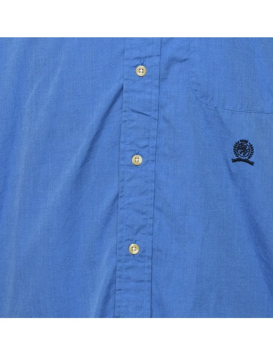 Tommy Hilfiger Blue Smart Shirt - L