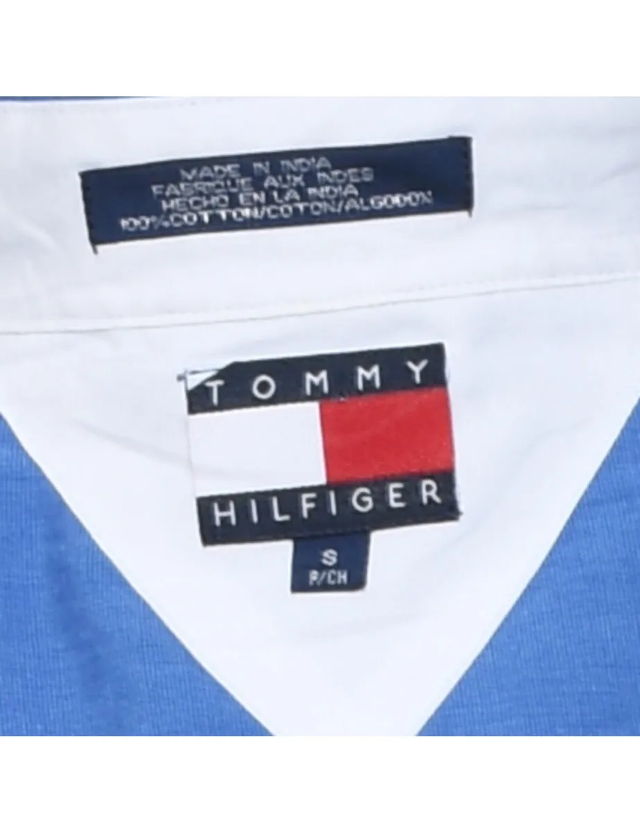 Tommy Hilfiger Blue Smart Shirt - L