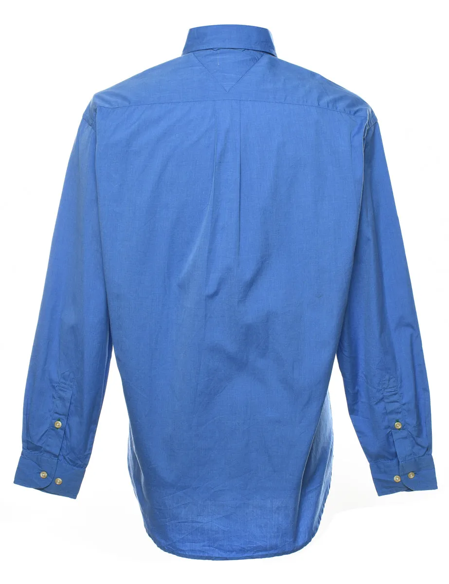 Tommy Hilfiger Blue Smart Shirt - L