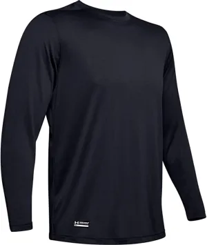Under Armour Men's Ua Tac Tech Ls T Sports T-Shirt Made with Anti-Odour Technology, Gym Clothes with a Comfortable Fit Comfortable Fit